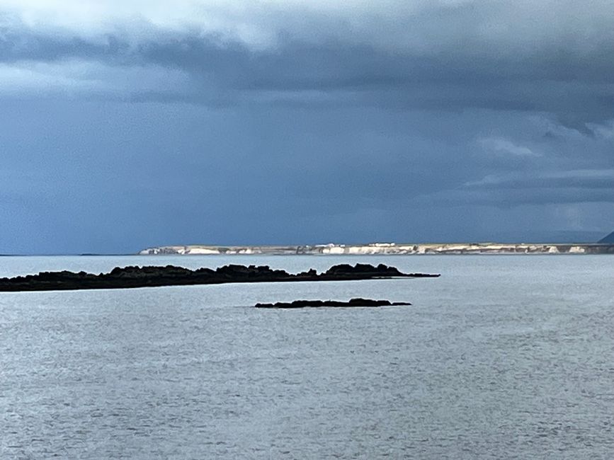 Weiterfahrt Richtung Westisland