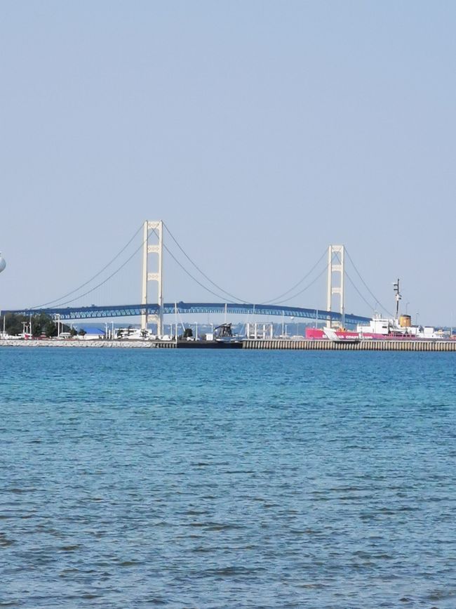 Brücke nach St. Ignaze