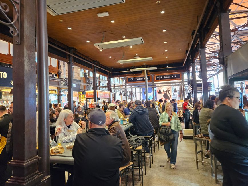 Mercado di San Miguel