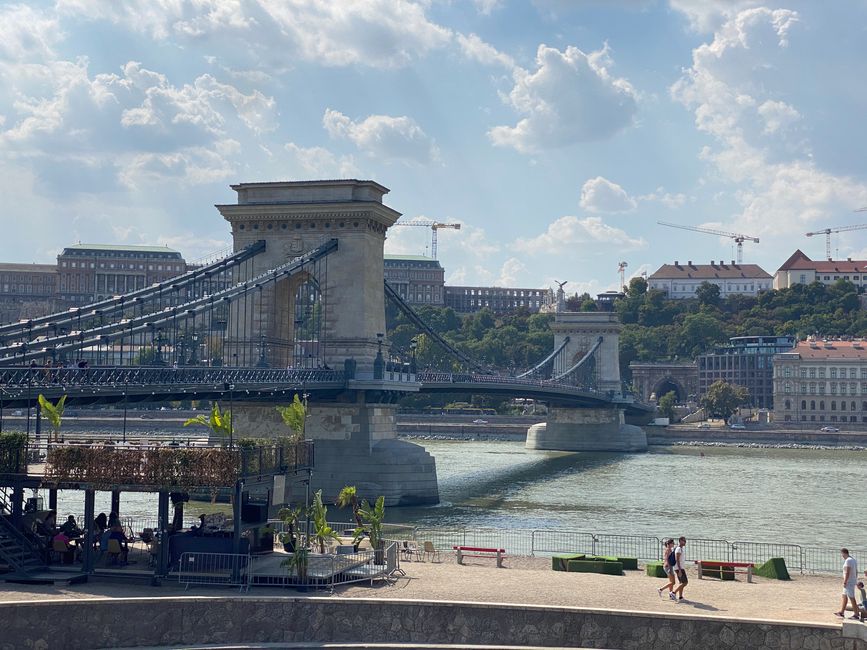 Tag 7 - Das historische Budapest