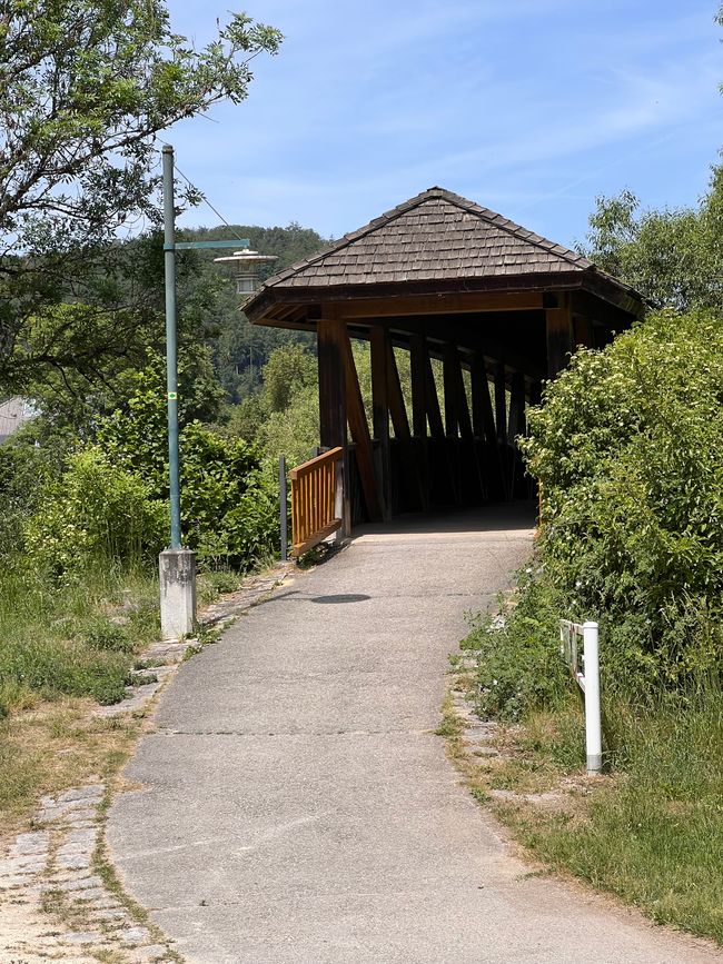 24 nach Donaueschingen
