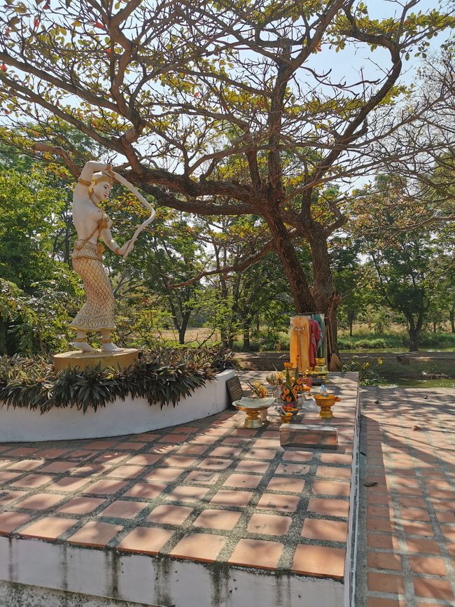 Da Bangkok ad Ayutthaya