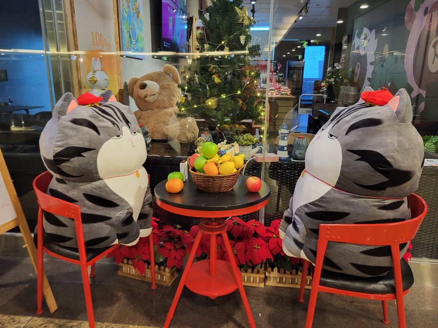 Kaohsiung e Tainan