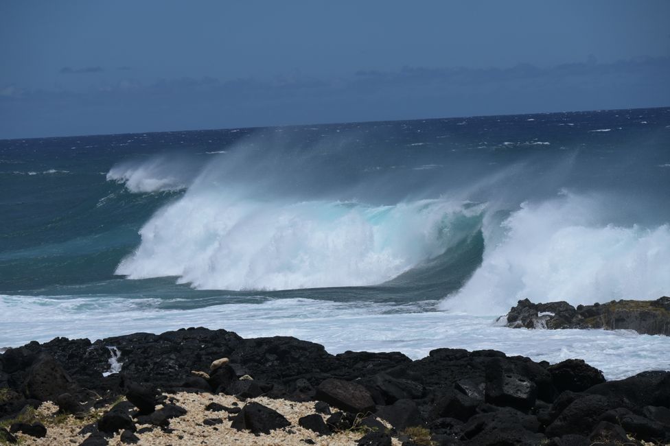 South Point = Point le plus au sud des États-Unis