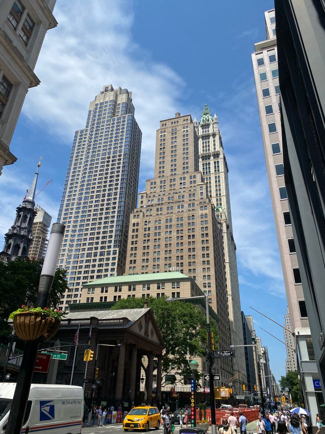 New York, New York