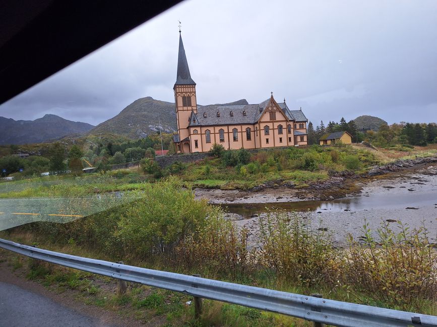 Etiqueta 11 Lofoten