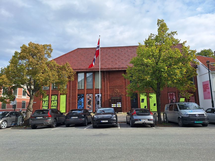 Tag 9 Trondheim