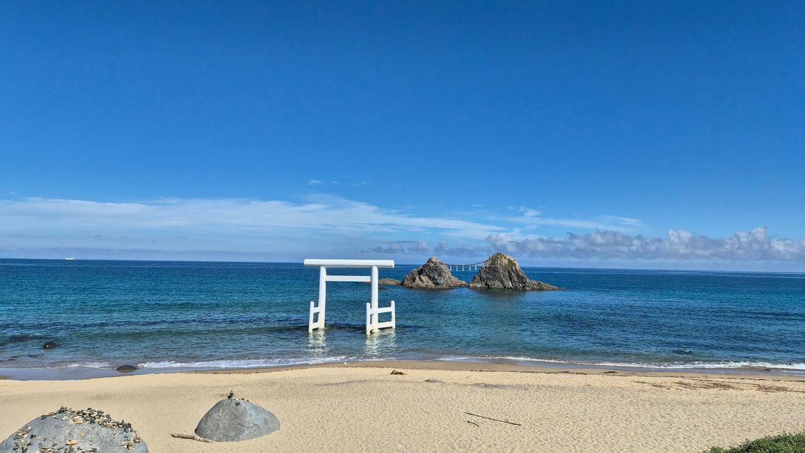 九州的糸島海滩