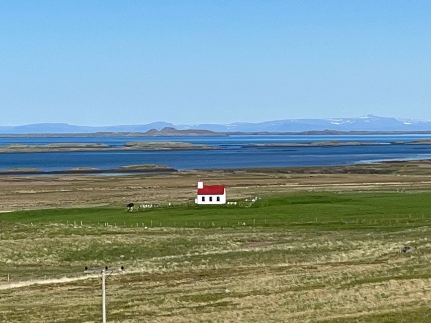 Westfjorde