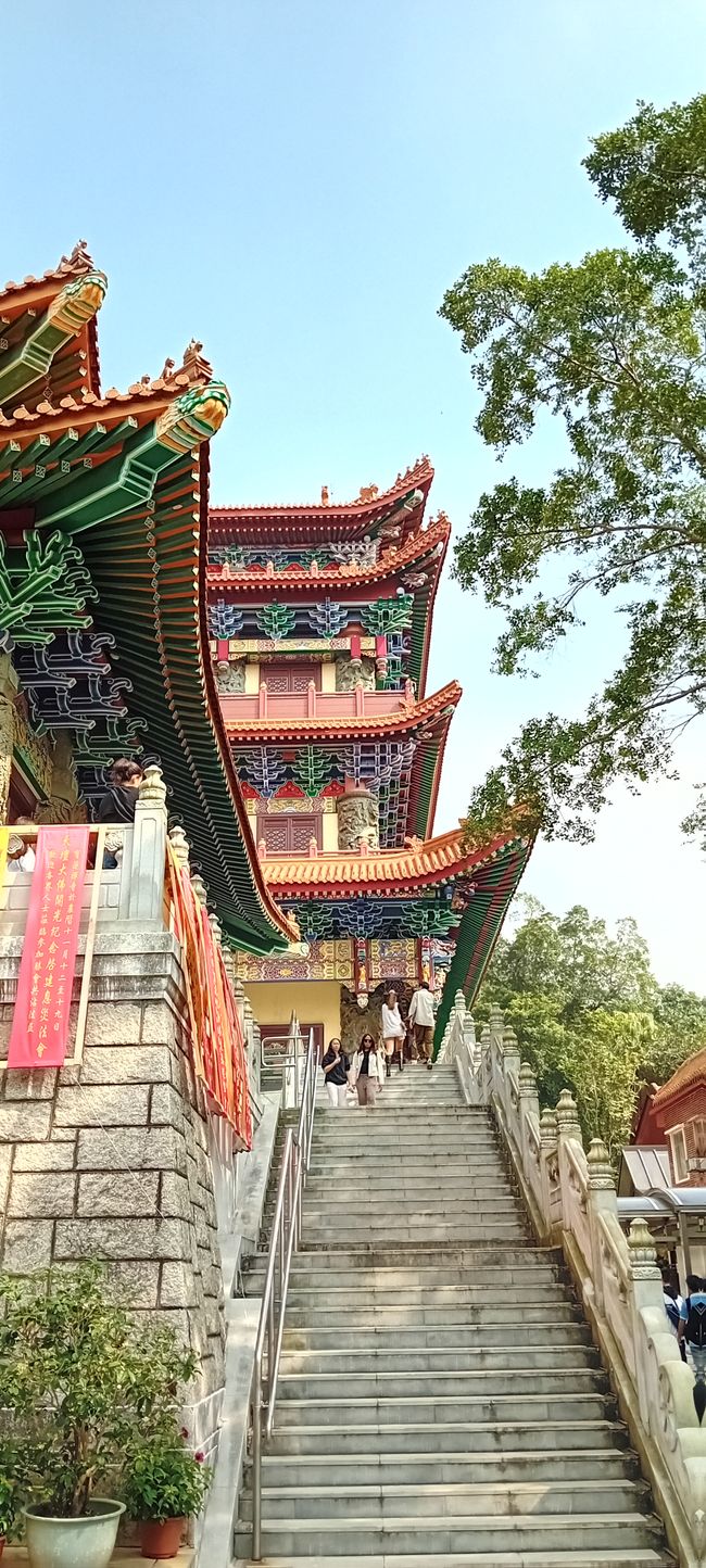 Buddha di Tian Tan