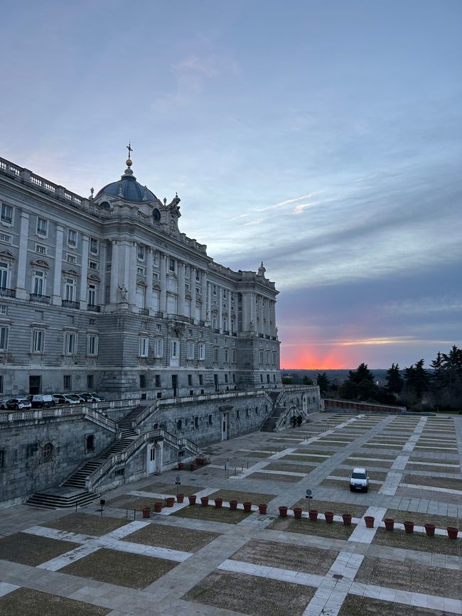 Royal Palace