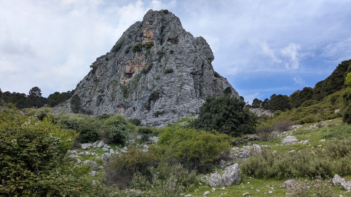 Fahrt nach Ronda