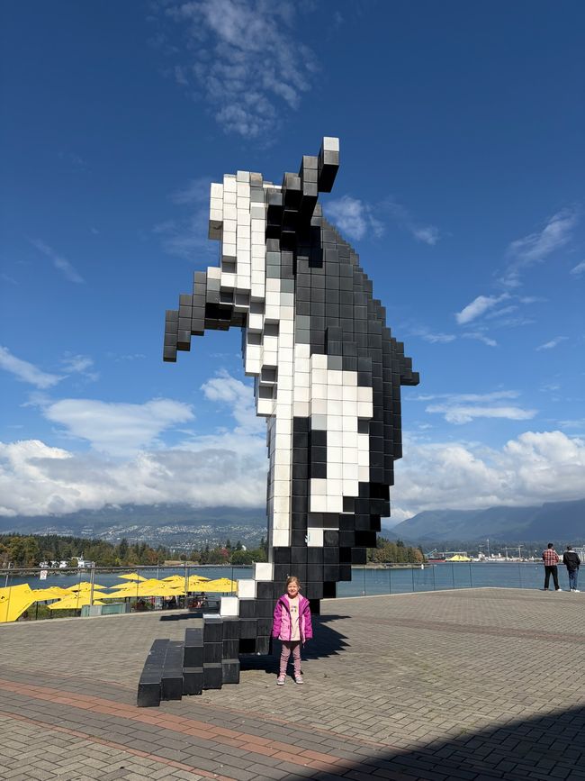 Kanada 4/21 - Vancouver nach Whistler