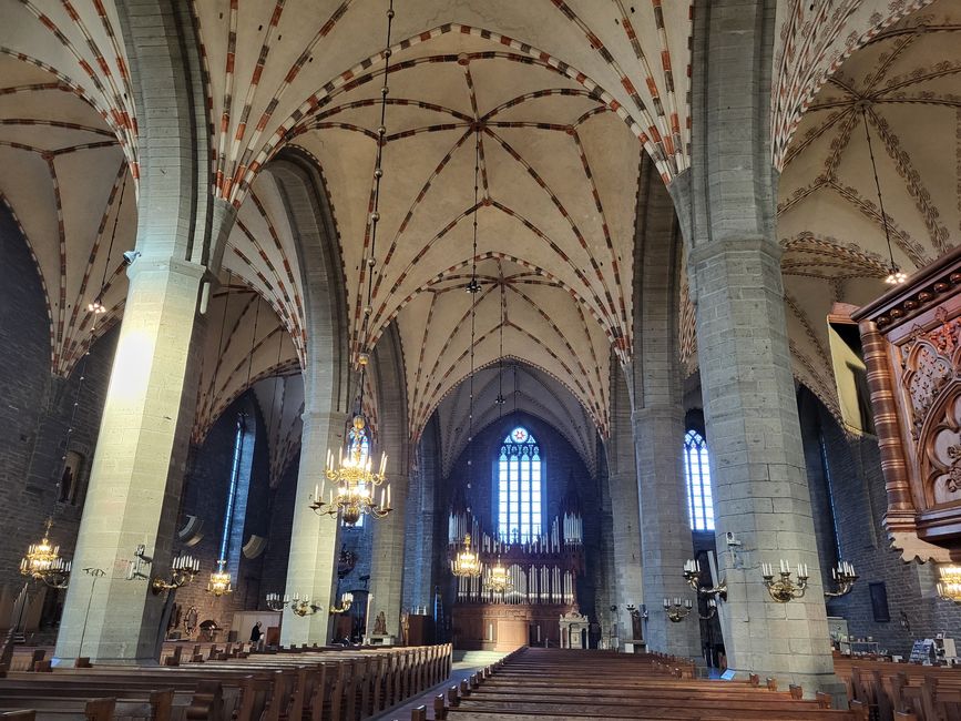 Klosterkirche Vadstena