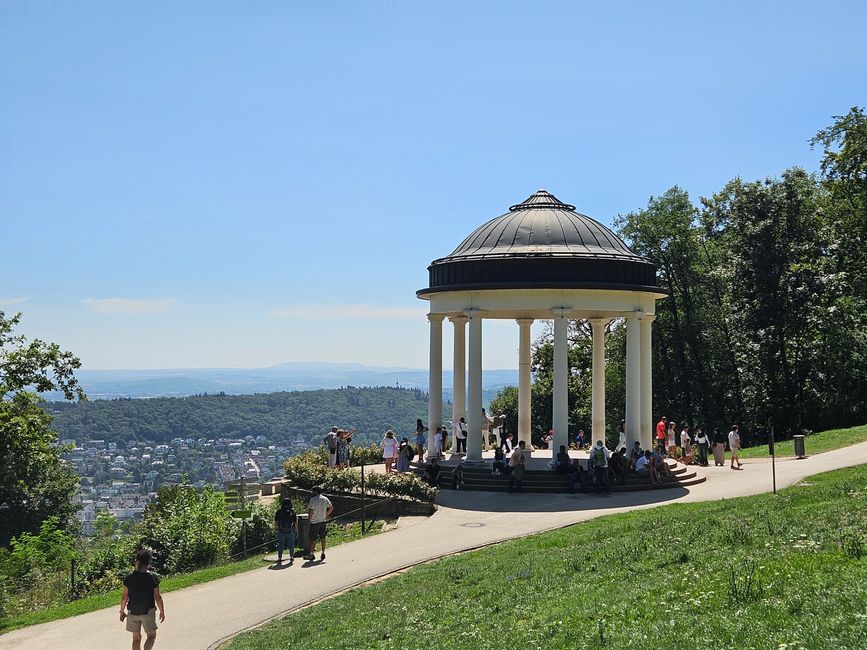 Pavillon 