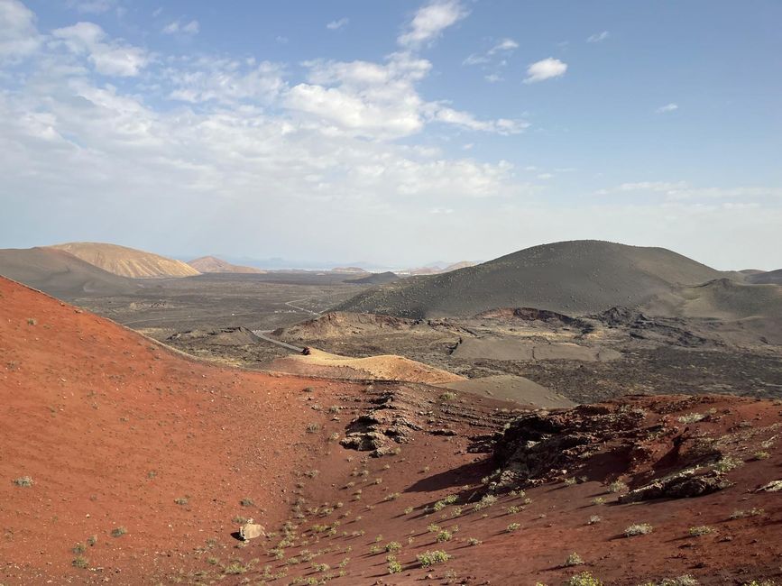 Isla Vulkan Lanzarote - esta vez no estoy solo