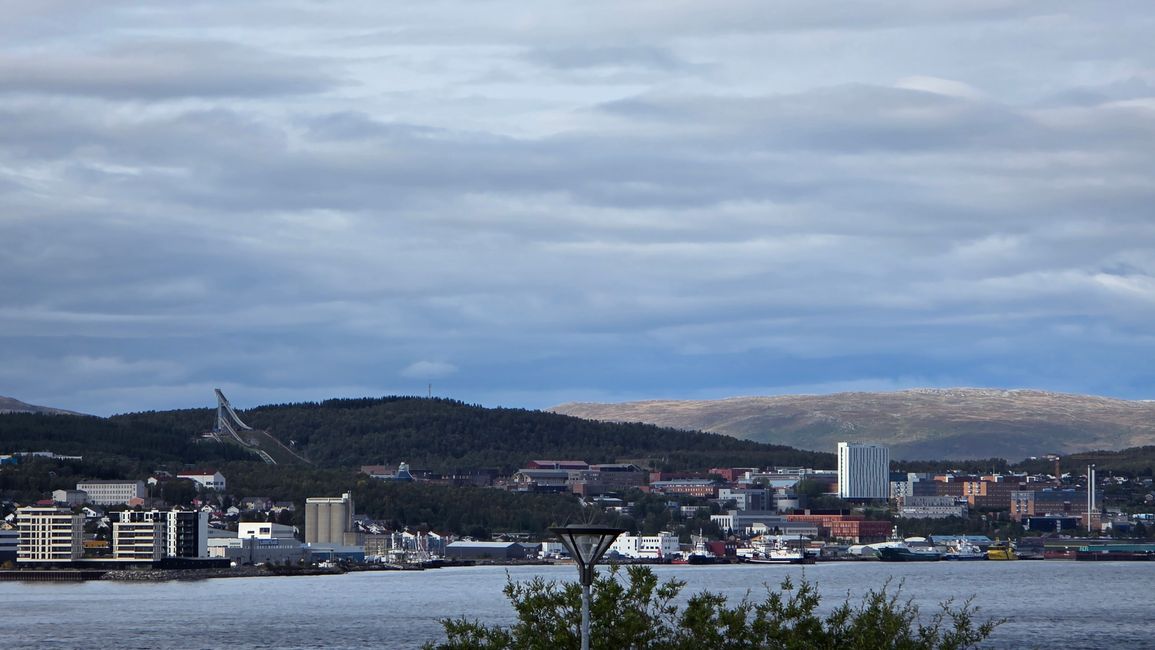 Norwegen-Nordkapp 1-17.September 2025
16.September