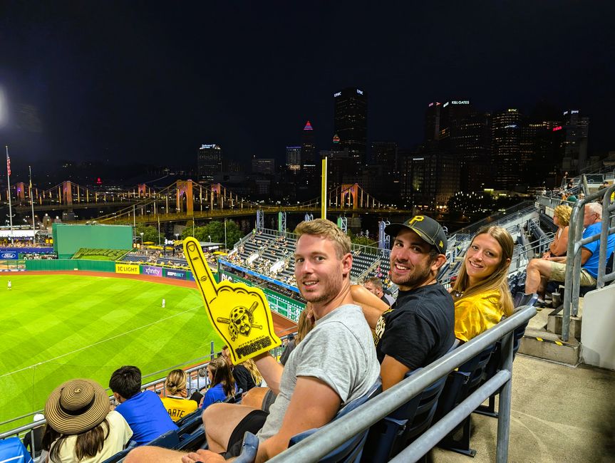 Juego de béisbol