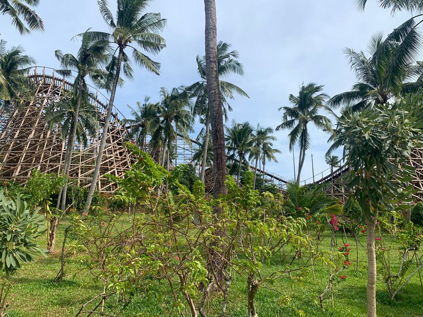Tag 14 Phu Quoc: CHÚC MỪNG NĂM MỚI - HAPPY NEW YEAR