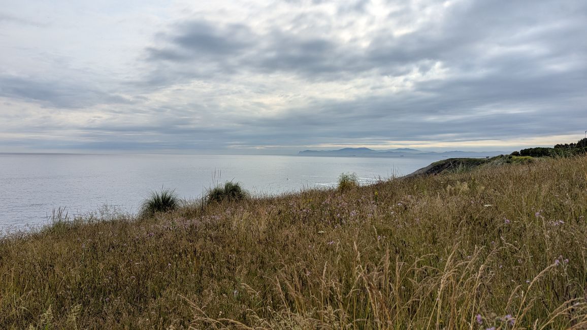 3. Etappe Camino del Norte von Castro Urdiales nach Liendo