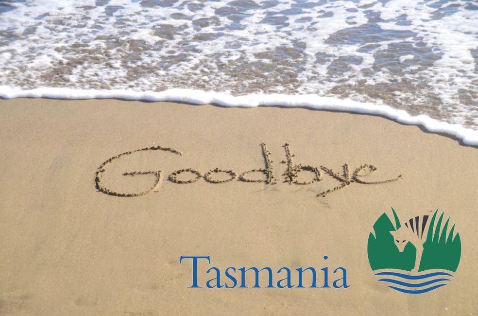 - Singapur & Tasmania 2019 -