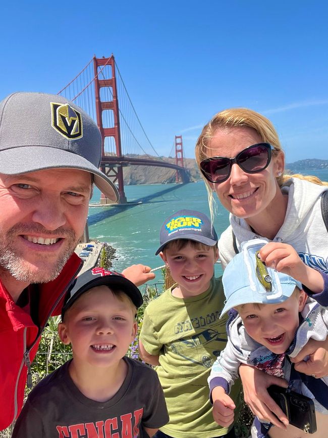 Golden Gate Bridge