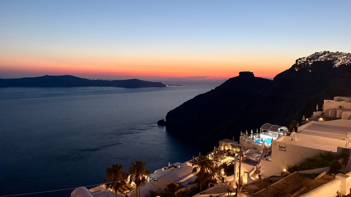 📍Fira, Santorini