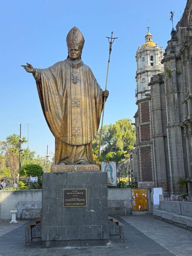 San Juan Pablo II