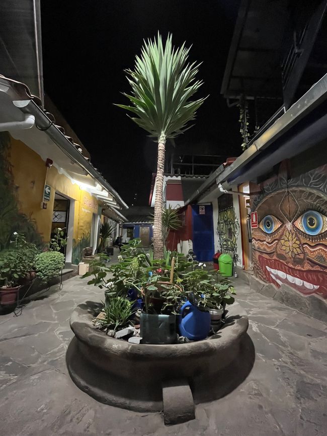 Coricancha - the highest sanctuary in the Inca Empire