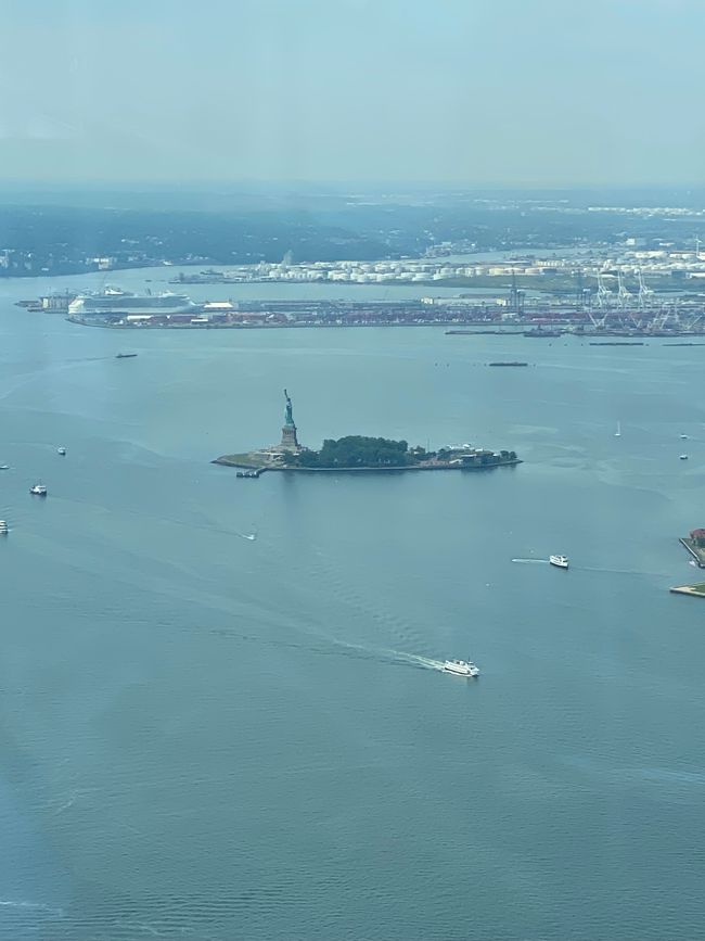 New York, New York