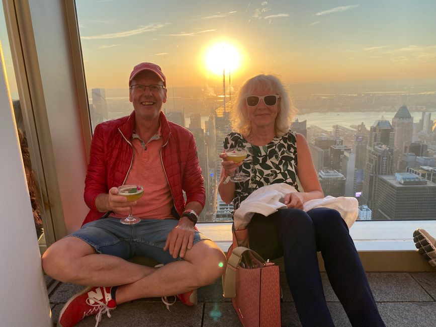 New York, New York