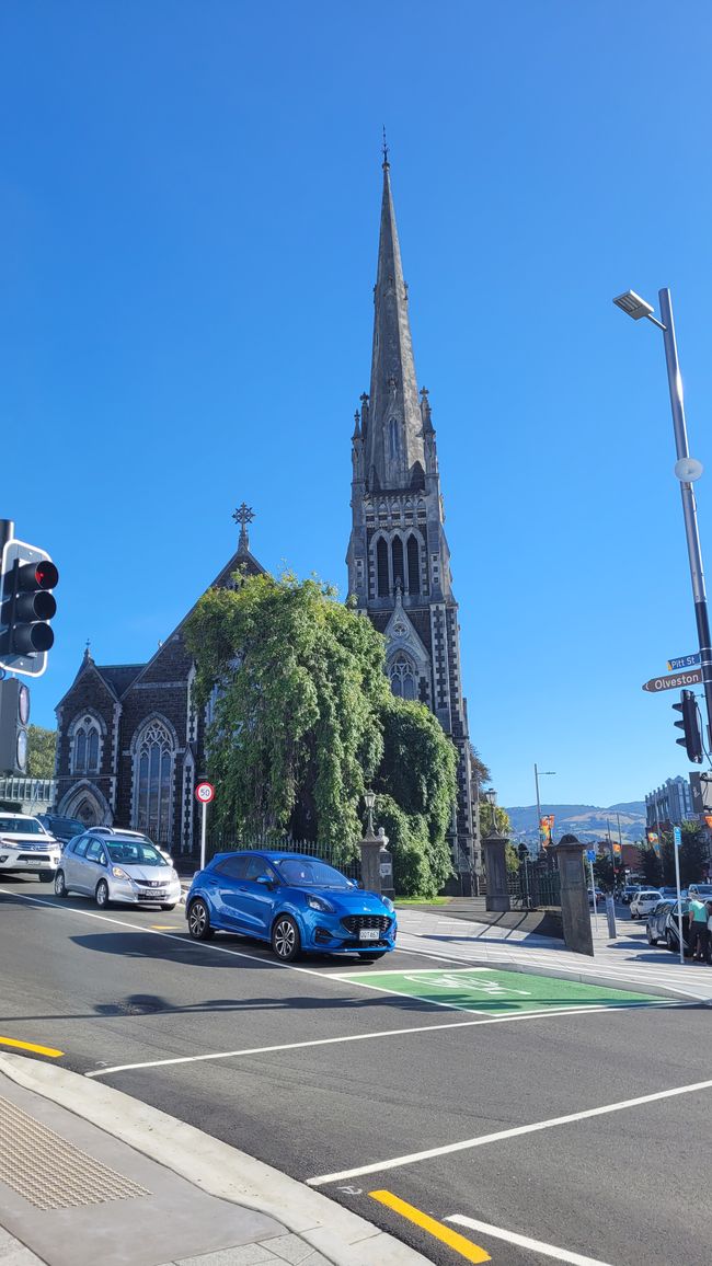 29.Januar-27.Februar 2025 Neuseeland
8.Februar