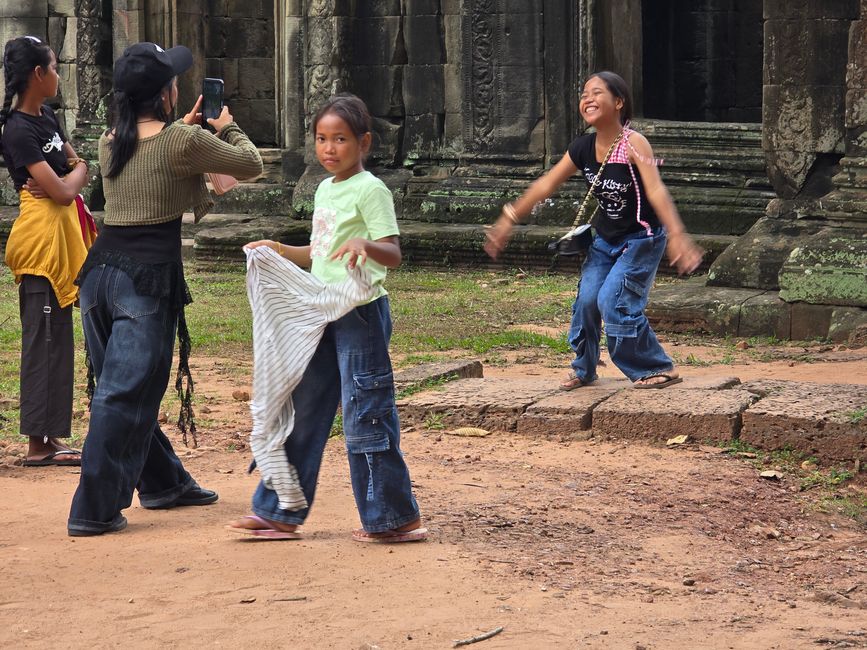 Fotomotiv Angkor Wat