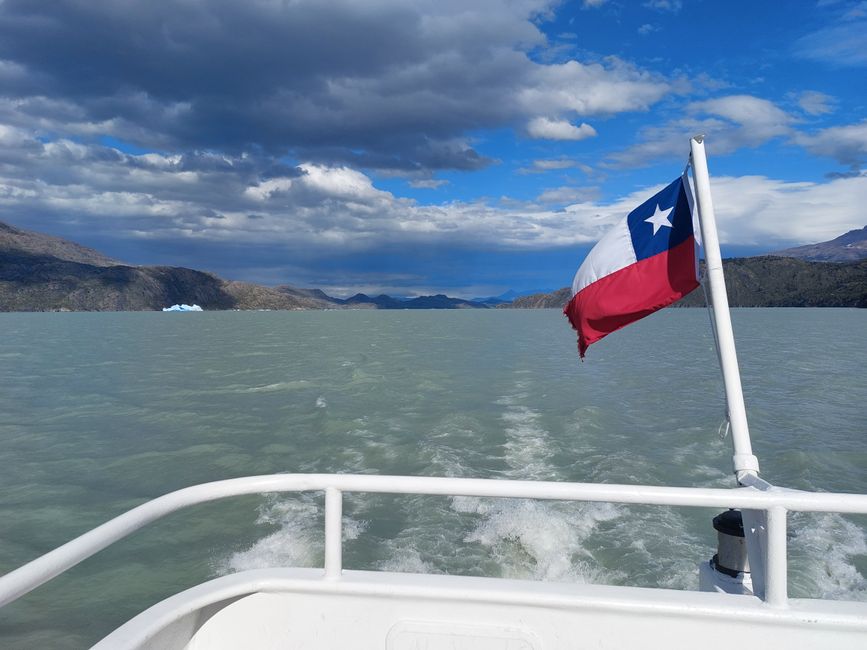 Chile - Santiago und Patagonien