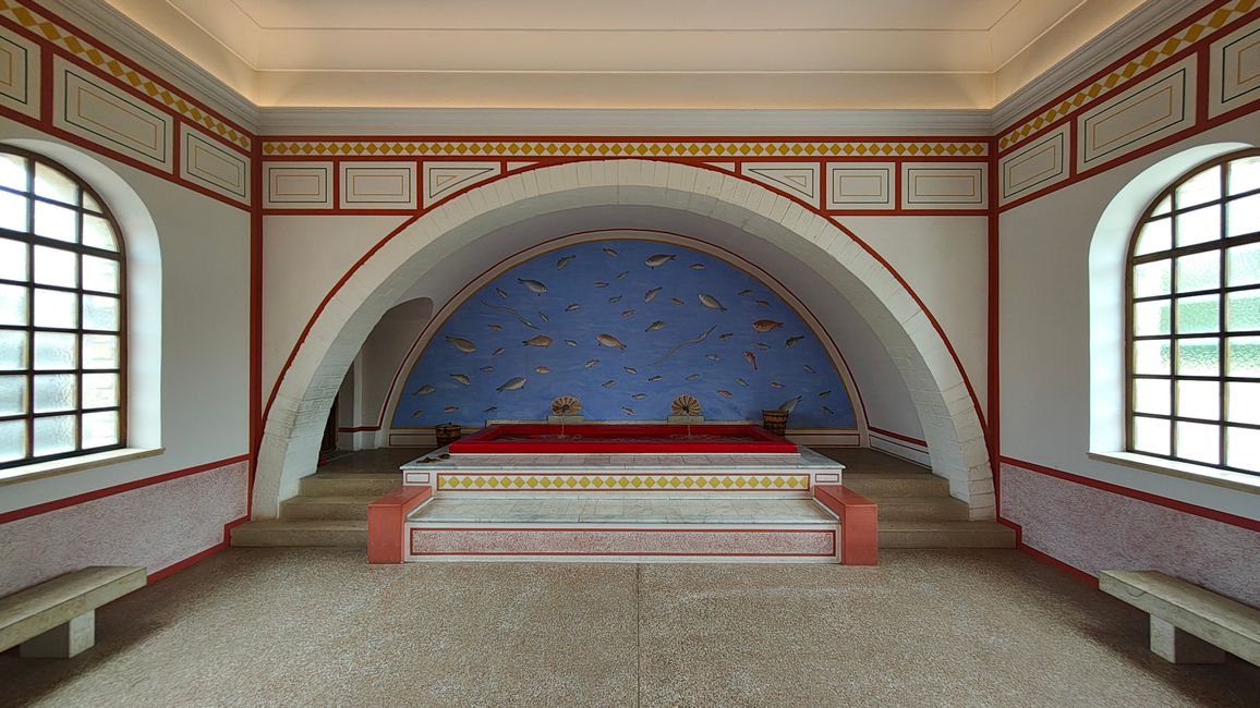 Sala di riposo