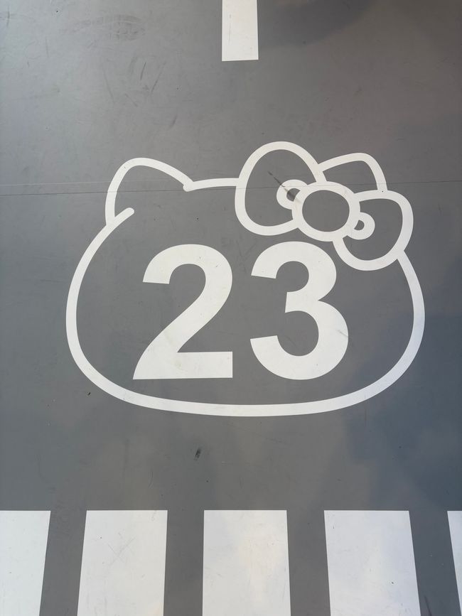 2024_Taiwan - Hello Kitty Galerie
