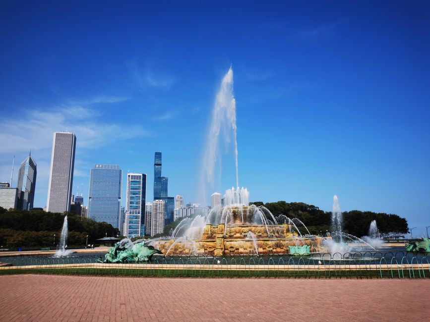 Al Bundys Brunnen 