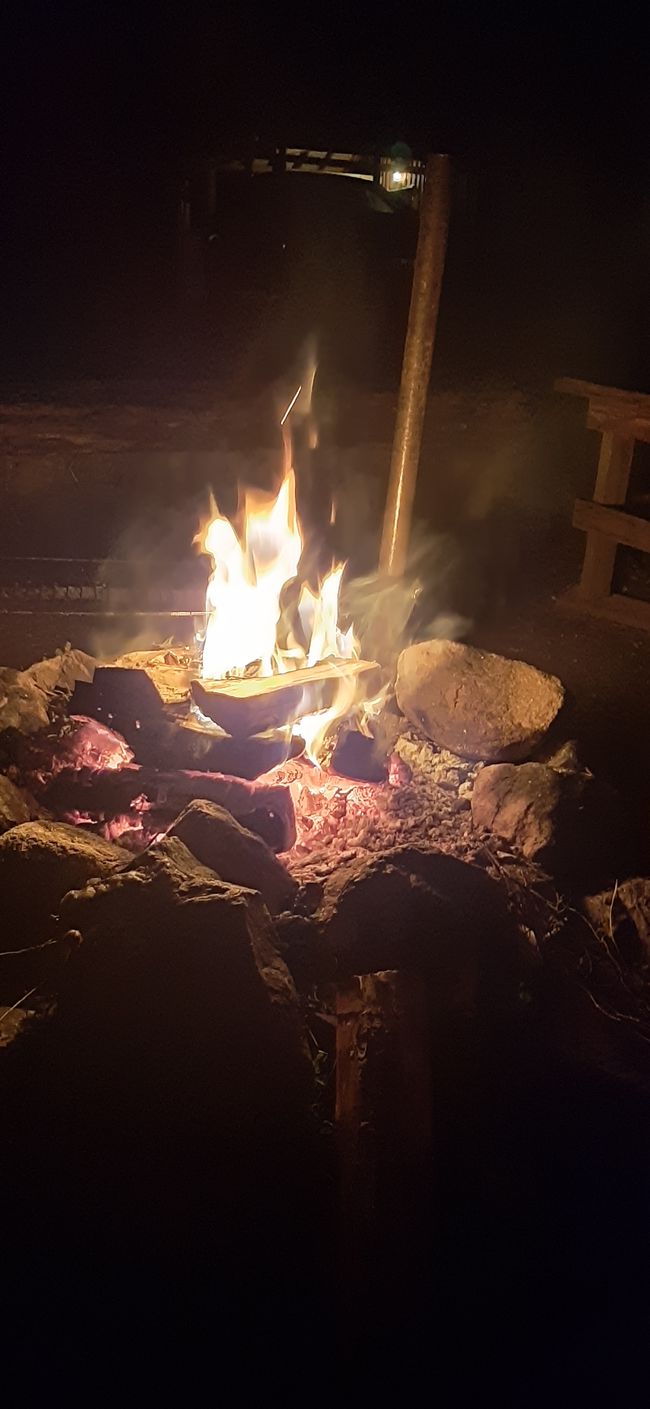 Eine gute Nacht
