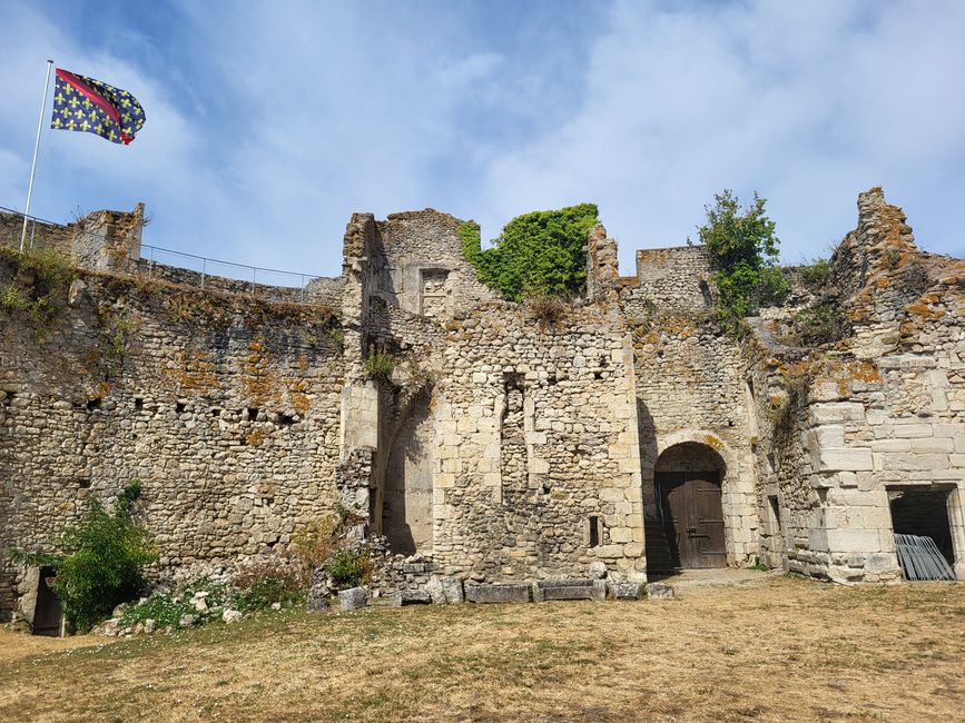 Castillo de Billy