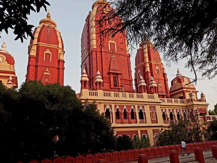 Shri Laxmi Narayan Tempel