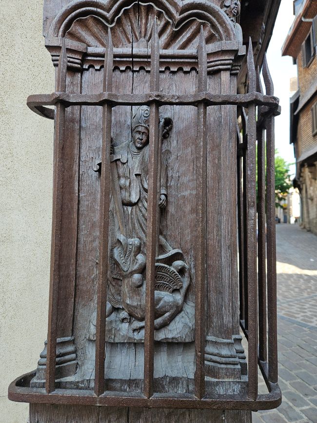 Rue Champeau
