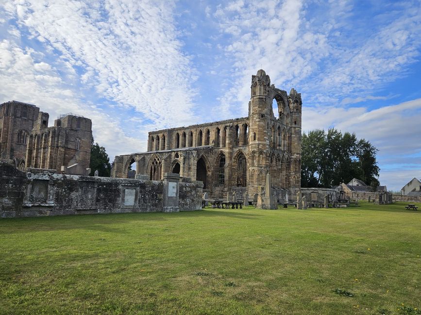 Elgin Cathedral
