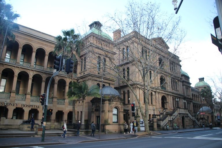 Sydney Hospital 