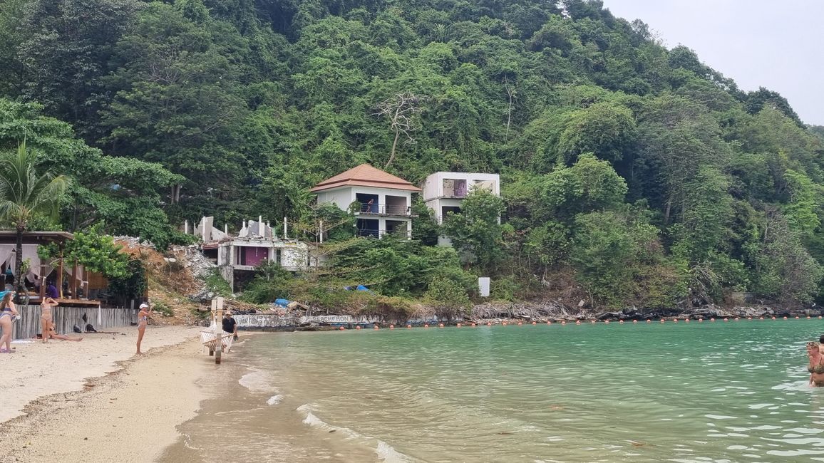 Excursion à Maya Bay et Ko Phi Phi