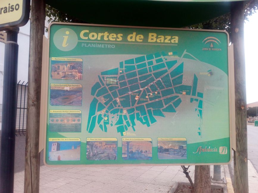 Photos of Cortes de Baza (Granada) (December 2022)