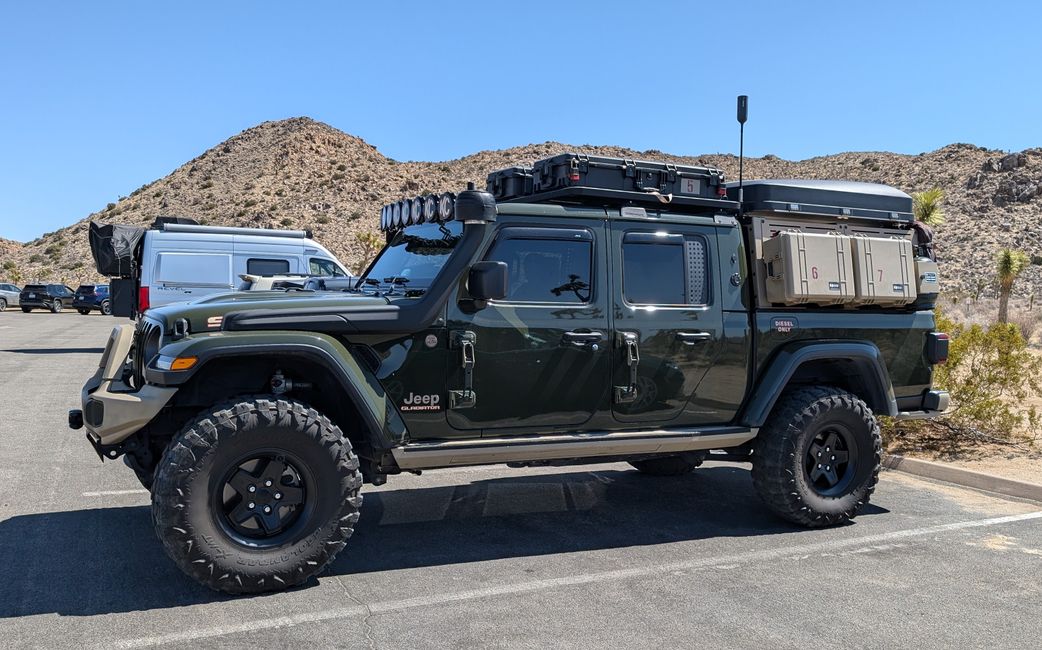 USA - Las Vegas and more ...   road trip 2025