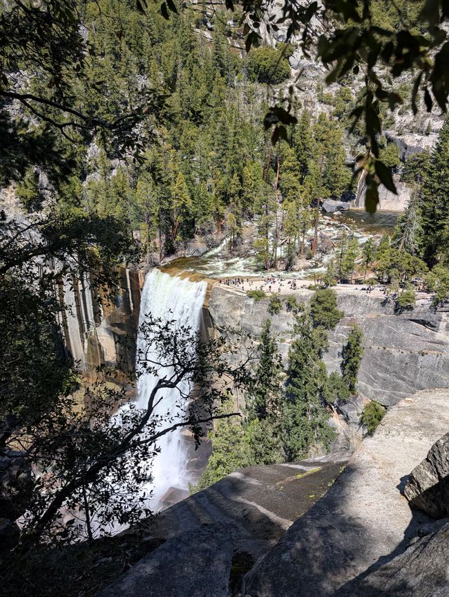Parque Nacional Yosemite