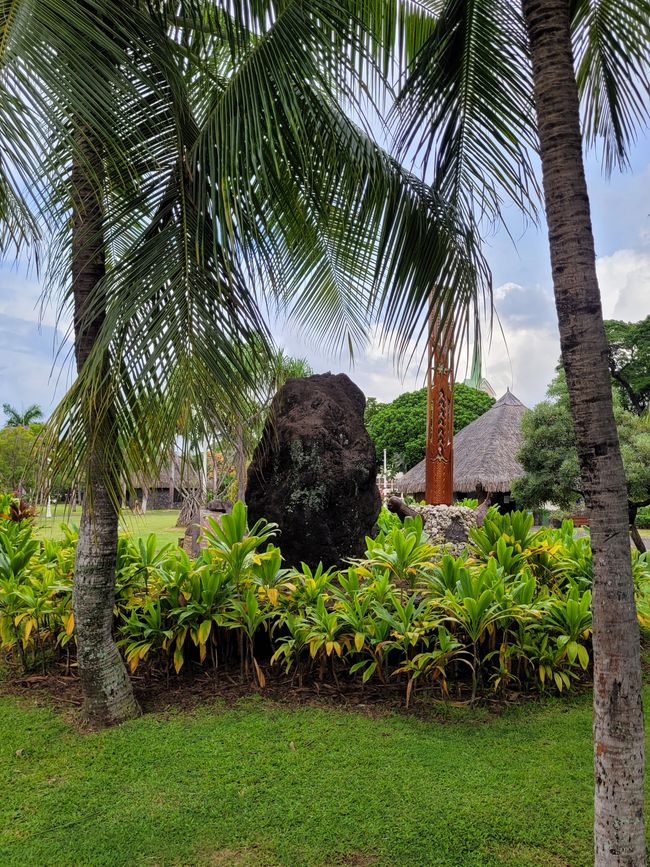 Día 63 y 64 de 175: Crucero alrededor del mundo - Papeete/Tahití