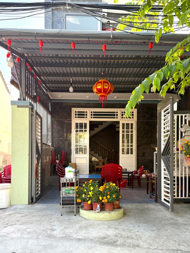 Alles kann mit dem Motorrad transportiert werden