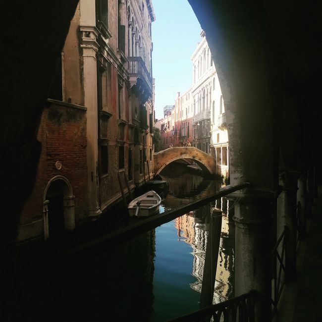 Ein Tag in Venedig: Ein Abenteuer voller Überraschungen